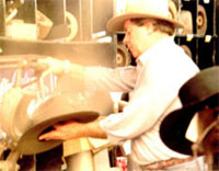 Photo of the Hat Making Process